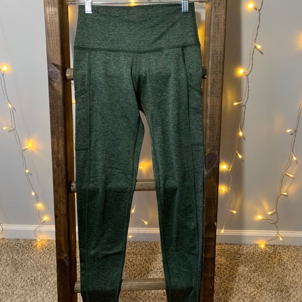 aerie leggings with pockets